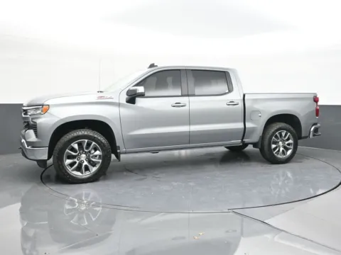 More photos of 2026 Chevrolet Silverado 1500 LT at Jim Norton Chevrolet, OK