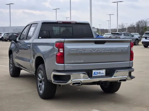 Another view of 2026 Chevrolet Silverado 1500 LT for sale in Broken Arrow, OK at Jim Norton Chevrolet