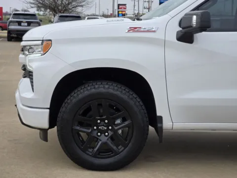 More photos of 2026 Chevrolet Silverado 1500 RST at Jim Norton Chevrolet, OK