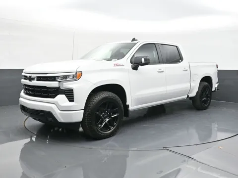 More photos of 2026 Chevrolet Silverado 1500 RST at Jim Norton Chevrolet, OK