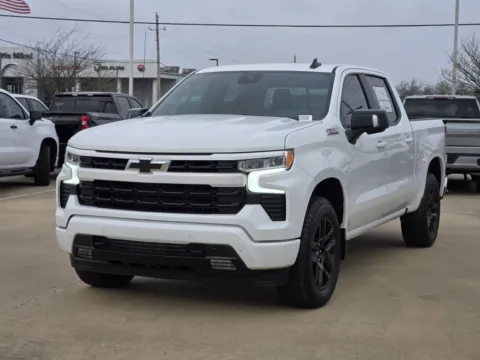 Photos of 2026 Chevrolet Silverado 1500 RST for sale in Broken Arrow, OK at Jim Norton Chevrolet