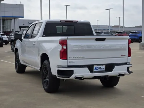 Another view of 2026 Chevrolet Silverado 1500 RST for sale in Broken Arrow, OK at Jim Norton Chevrolet