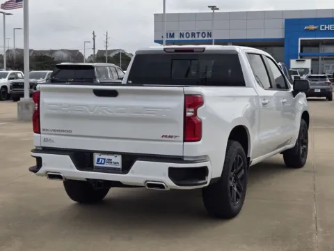More photos of 2026 Chevrolet Silverado 1500 RST at Jim Norton Chevrolet, OK
