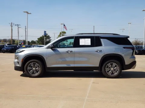 More photos of 2024 Chevrolet Traverse LT at Jim Norton Chevrolet, OK