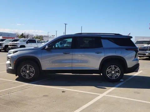 More photos of 2024 Chevrolet Traverse LT at Jim Norton Chevrolet, OK