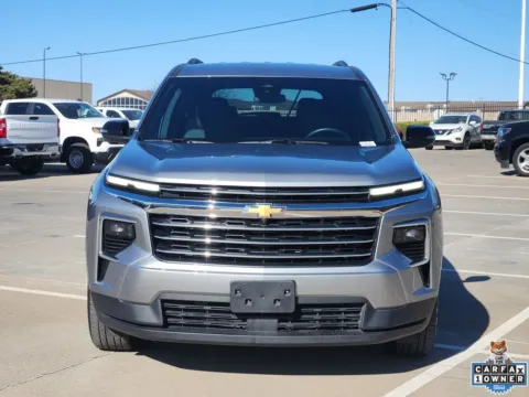 Photos of 2024 Chevrolet Traverse LT for sale in Broken Arrow, OK at Jim Norton Chevrolet