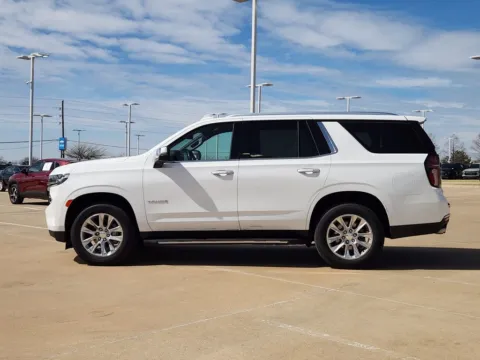 More photos of 2024 Chevrolet Tahoe Premier at Jim Norton Chevrolet, OK