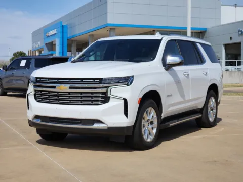 Another view of 2024 Chevrolet Tahoe Premier for sale in Broken Arrow, OK at Jim Norton Chevrolet