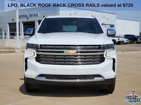 Photos of 2024 Chevrolet Tahoe Premier for sale in Broken Arrow, OK at Jim Norton Chevrolet