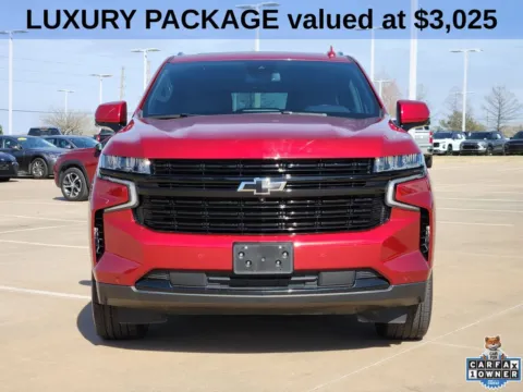 Another view of 2024 Chevrolet Suburban RST for sale in Broken Arrow, OK at Jim Norton Chevrolet