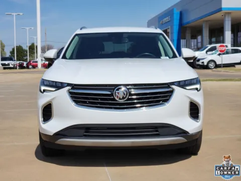 Photos of 2023 Buick Envision Preferred for sale in Broken Arrow, OK at Jim Norton Chevrolet