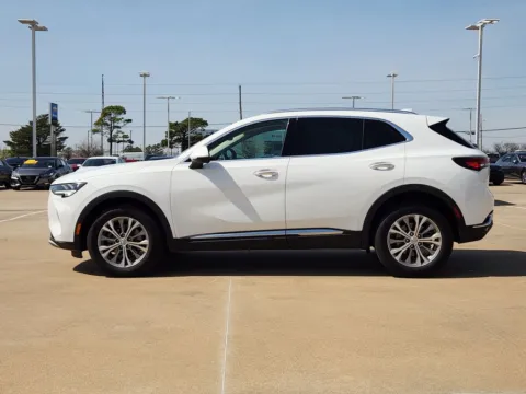 More photos of 2023 Buick Envision Preferred at Jim Norton Chevrolet, OK