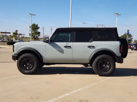 More photos of 2023 Ford Bronco Wildtrak at Jim Norton Chevrolet, OK