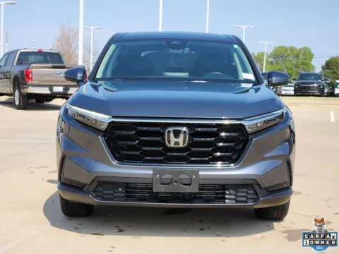 Photos of 2025 Honda CR-V EX-L for sale in Broken Arrow, OK at Jim Norton Chevrolet
