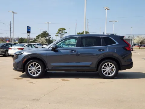 More photos of 2025 Honda CR-V EX-L at Jim Norton Chevrolet, OK