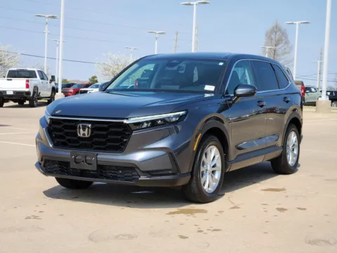 Another view of 2025 Honda CR-V EX-L for sale in Broken Arrow, OK at Jim Norton Chevrolet