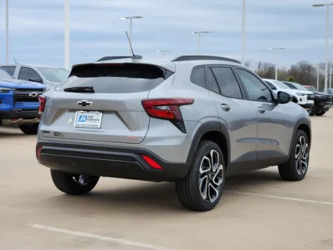 More photos of 2026 Chevrolet Trax 2RS at Jim Norton Chevrolet, OK