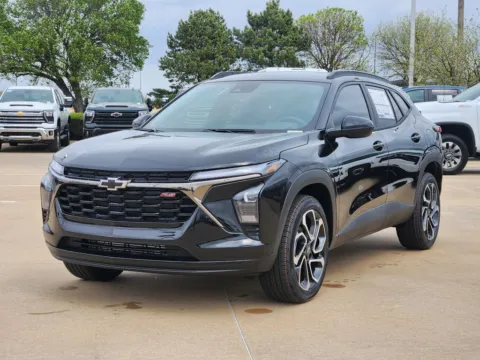 Photos of 2026 Chevrolet Trax 2RS for sale in Broken Arrow, OK at Jim Norton Chevrolet