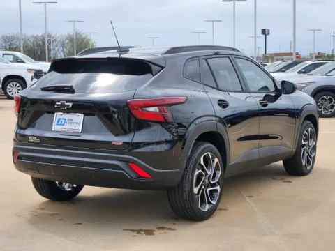 Another view of 2026 Chevrolet Trax 2RS for sale in Broken Arrow, OK at Jim Norton Chevrolet