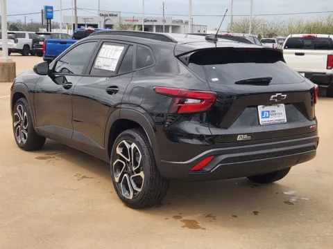 More photos of 2026 Chevrolet Trax 2RS at Jim Norton Chevrolet, OK
