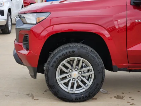 More photos of 2026 Chevrolet Colorado LT at Jim Norton Chevrolet, OK