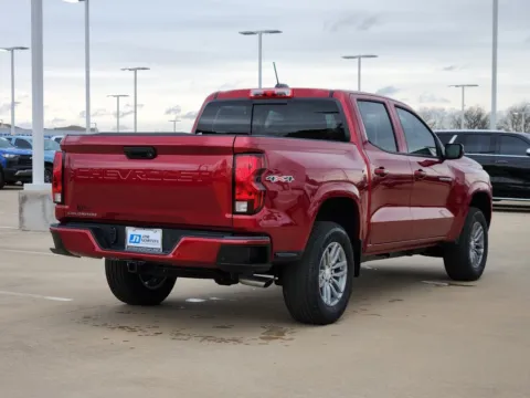 More photos of 2026 Chevrolet Colorado LT at Jim Norton Chevrolet, OK