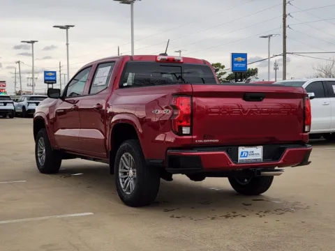 Another view of 2026 Chevrolet Colorado LT for sale in Broken Arrow, OK at Jim Norton Chevrolet