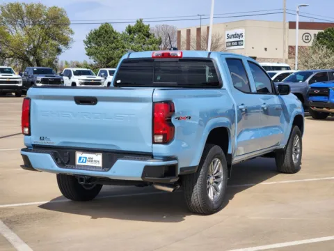 Another view of 2026 Chevrolet Colorado LT for sale in Broken Arrow, OK at Jim Norton Chevrolet