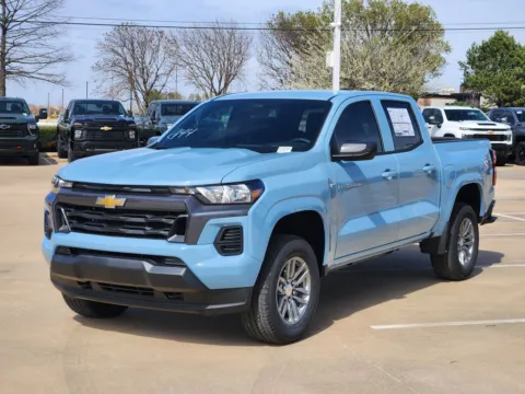 Photos of 2026 Chevrolet Colorado LT for sale in Broken Arrow, OK at Jim Norton Chevrolet