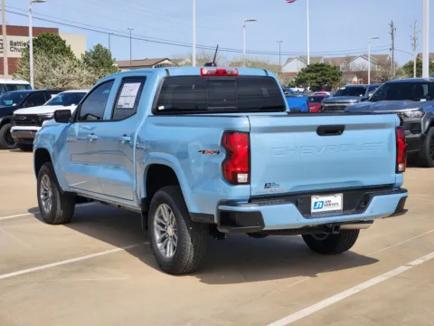 More photos of 2026 Chevrolet Colorado LT at Jim Norton Chevrolet, OK