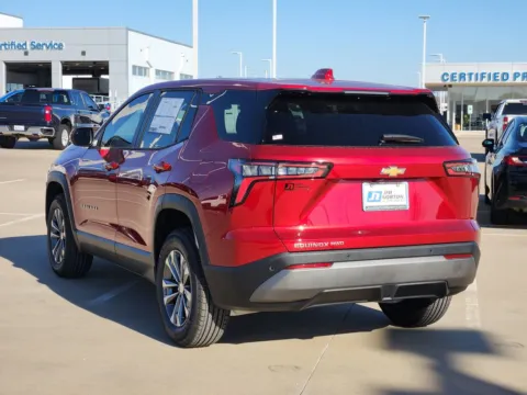 Another view of 2026 Chevrolet Equinox LT for sale in Broken Arrow, OK at Jim Norton Chevrolet