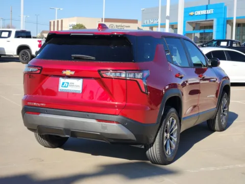 More photos of 2026 Chevrolet Equinox LT at Jim Norton Chevrolet, OK