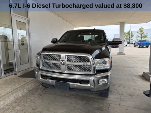 Another view of 2018 Ram 2500 Laramie for sale in Broken Arrow, OK at Jim Norton Chevrolet