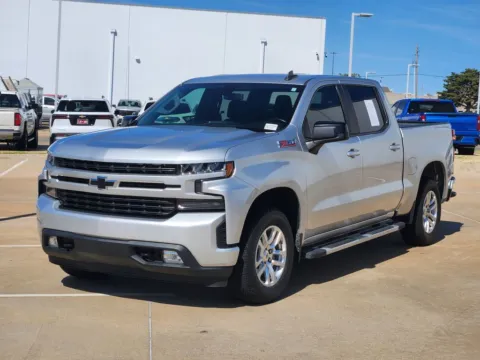 More photos of 2019 Chevrolet Silverado 1500 RST at Jim Norton Chevrolet, OK