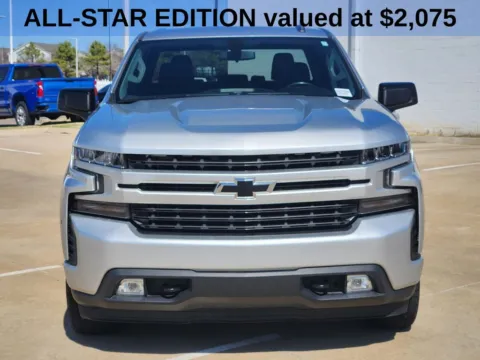 Another view of 2019 Chevrolet Silverado 1500 RST for sale in Broken Arrow, OK at Jim Norton Chevrolet