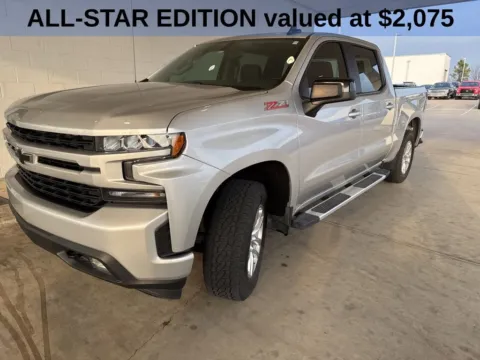 Another view of 2019 Chevrolet Silverado 1500 RST for sale in Broken Arrow, OK at Jim Norton Chevrolet
