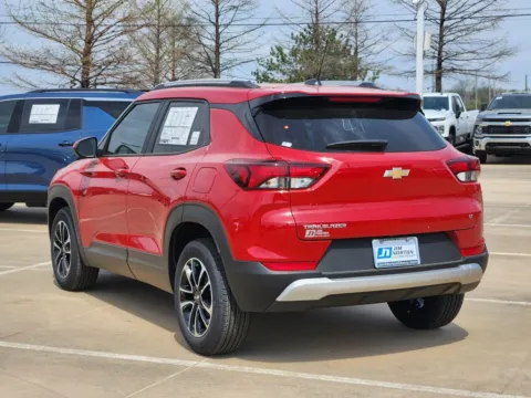 More photos of 2026 Chevrolet TrailBlazer LT at Jim Norton Chevrolet, OK