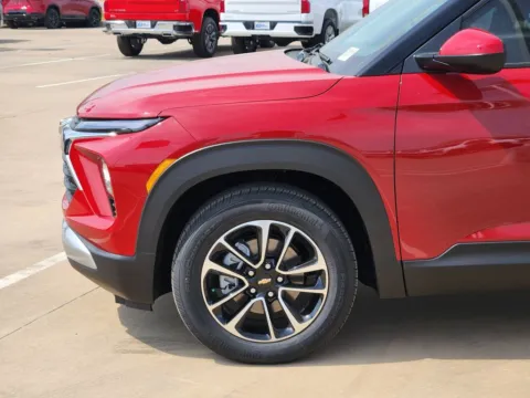 More photos of 2026 Chevrolet TrailBlazer LT at Jim Norton Chevrolet, OK