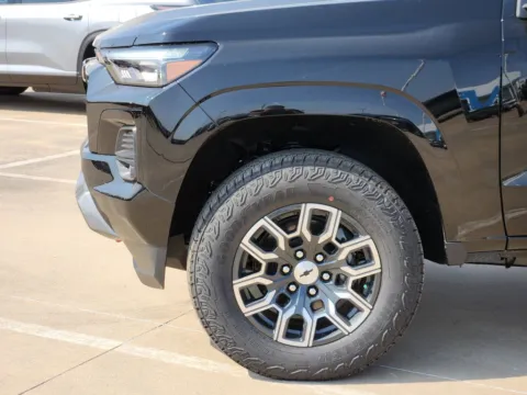 More photos of 2026 Chevrolet Colorado Z71 at Jim Norton Chevrolet, OK