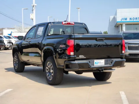 Another view of 2026 Chevrolet Colorado Z71 for sale in Broken Arrow, OK at Jim Norton Chevrolet