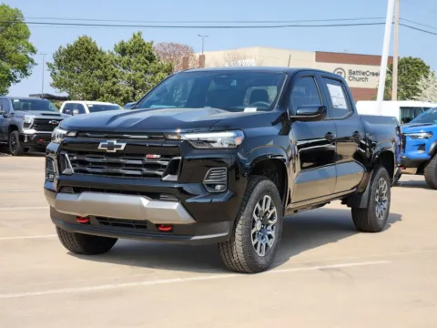 Photos of 2026 Chevrolet Colorado Z71 for sale in Broken Arrow, OK at Jim Norton Chevrolet