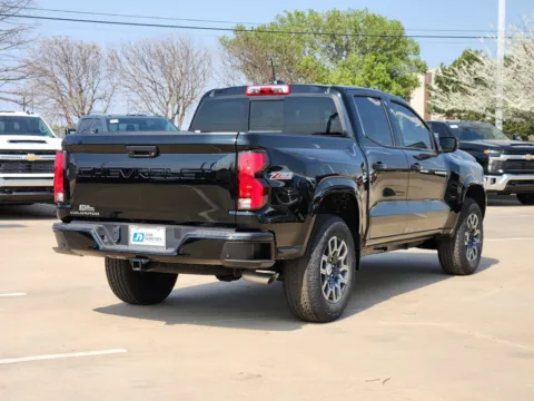 More photos of 2026 Chevrolet Colorado Z71 at Jim Norton Chevrolet, OK