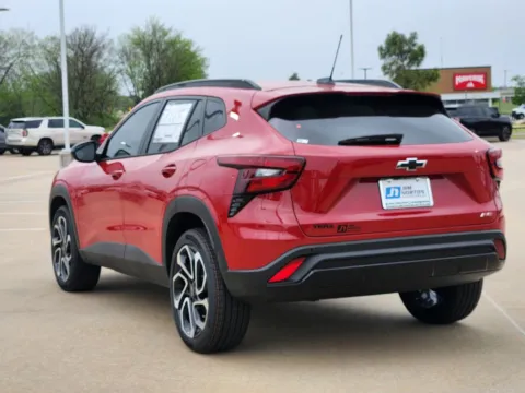 More photos of 2026 Chevrolet Trax 2RS at Jim Norton Chevrolet, OK