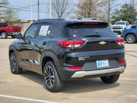 More photos of 2026 Chevrolet TrailBlazer LT at Jim Norton Chevrolet, OK