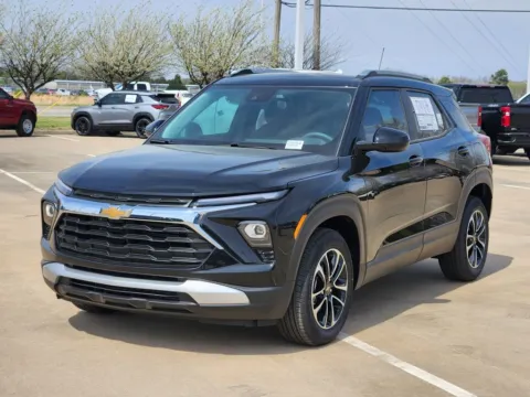 Photos of 2026 Chevrolet TrailBlazer LT for sale in Broken Arrow, OK at Jim Norton Chevrolet