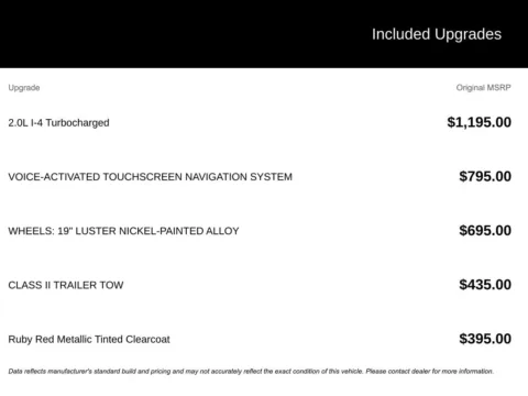 Photos of 2016 Ford Escape Titanium for sale in Broken Arrow, OK at Jim Norton Chevrolet