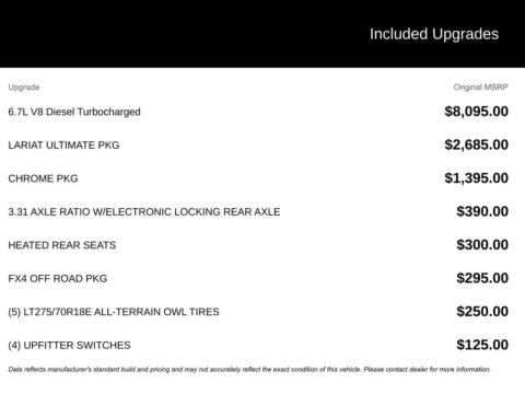More photos of 2013 Ford F-250SD Lariat at Jim Norton Chevrolet, OK