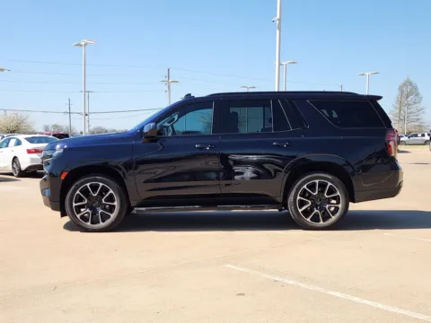 More photos of 2023 Chevrolet Tahoe RST at Jim Norton Chevrolet, OK