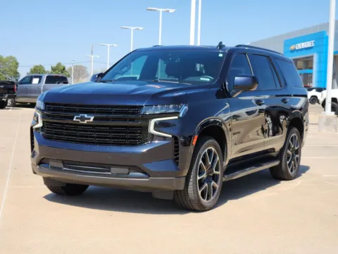 Another view of 2023 Chevrolet Tahoe RST for sale in Broken Arrow, OK at Jim Norton Chevrolet