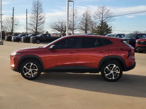 More photos of 2024 Chevrolet Trax 1RS at Jim Norton Chevrolet, OK